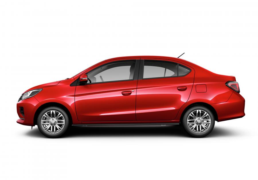  Mitsubishi Attrage 2019 года  (TH) (фото 9 из 14)